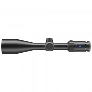 Zeiss Conquest V4 3-12x56mm Illum #20 Z-Plex #60 Capped Elev. Turret Riflescope 522925-9960-000