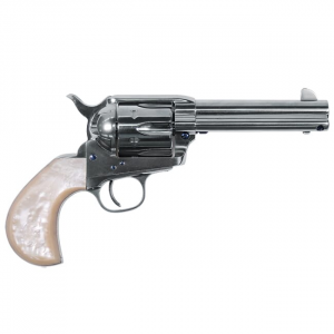 Uberti Outlaws & Lawmen "Doc" .357 S&W Mag 4.75" 1873 Single Action Cattleman Revolver 356724