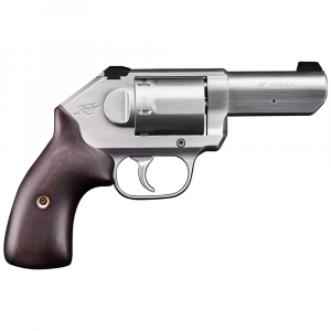 Kimber K6s Stainless .357 Mag 3" Bbl CA Compliant Revolver 3400011CA