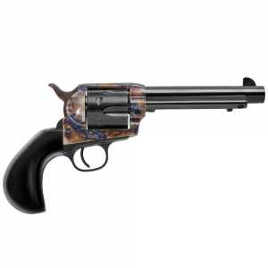 Uberti Outlaws & Lawmen "Bonney" .357 S&W Mag Colt 5.5" 1873 Single Action Cattleman NM Blued C/H, Bison Grip Revolver 356726