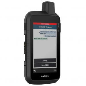 Garmin Montana 750i US/Can TopoActive Handheld GPS 010-02347-00