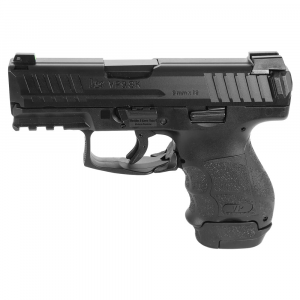 HK VP9SK 9mm 3.39" Bbl Subcompact Pistol w/(1) 15rd Mag, (2) 12rd Mags & Night Sights 81000818