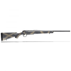 Bergara B-14 Hunter Wilderness 6.5 PRC Synthetic Stock 22" 1:8" #4 Bbl Rifle w/Fluted Bolt B14SM112