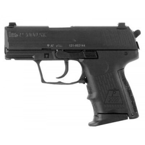 Heckler Koch P2000SK V3 9mm Pistol 81000055 / 709303-A5