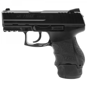 HK P30SK V1 9mm 3.27" Bbl "Light" LEM DAO Subcompact Pistol w/(1) 15rd Mag & (1) 12rd Mag 81000821