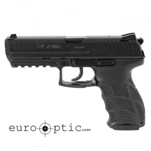 Heckler Koch P30L V1 Light LEM 9mm Pistol 81000117 / 730901L-A5