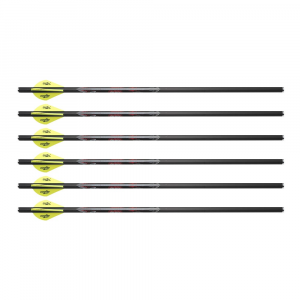 Excalibur Quill 16.5" Carbon Micro Crossbow Arrows 72pk 22QV16-72