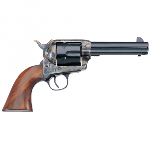 Uberti 1873 Cattleman II Steel .357 Mag 4.75" Bbl Ret Firing Pin C/H Frame Steel B/S & T/G 6rd Revolver 356500