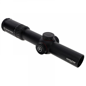 Crimson Trace Hardline 1-10x28mm 34mm Tube Illum LPVO MOA Riflescope 01-3002403