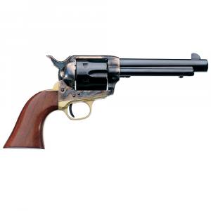 Uberti 1873 Cattleman II Brass 9mm 5.5" Bbl 6rd Revolver w/Retractable Firing Pin 356211