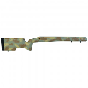 Manners T4 Remington 700 SA BDL Varmint Molded Forest Stock