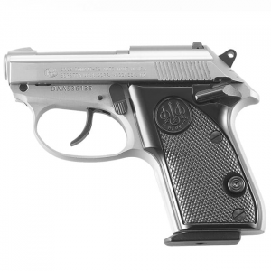 Beretta 3032 Tomcat Inox (wide slide) .32 Auto 7rd Pistol J320500