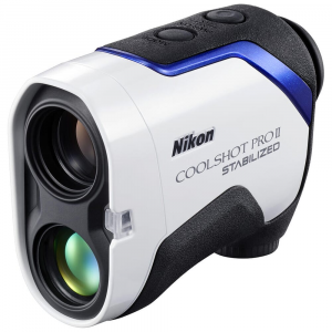 Nikon COOLSHOT Pro II Stabilized Laser Rangefinder 16758
