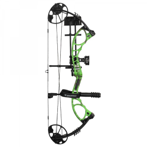 Diamond Archery Edge XT LH Green Country Roots Bow A10964