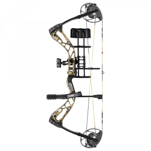 Diamond Archery Edge 320 RH 7-70# BreakUp Country Bow w/Pkg A13801