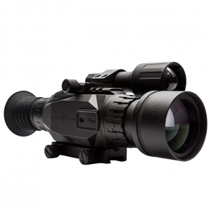 Sightmark Wraith HD 4-32x50 1/4 MOA Black Digital Night Vision Riflescope SM18011