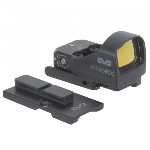 Meprolight microRDS IWI Masada Red Dot Sight Optics Ready Kit w/QD Adapter Plate 88070524