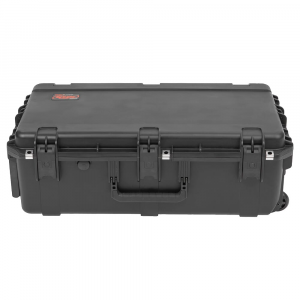 SKB iSeries Small Cubed Foam Black Crossbow Case w/Wheels 3i-3016-10BC