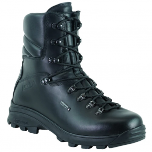 Kenetrek Hard Tactical Black 9W Mountain Boots KE-85-TAC-9W