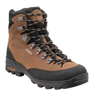 Kenetrek Slide Rock Brown 9W Light Hiking Boots KE-450-HK-9W