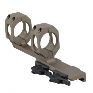 ADM AD-RECON-X 30mm FDE Cantilever Scope Mount 3" Offset