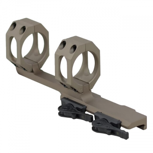 ADM AD-RECON-X 34mm FDE Cantilever Scope Mount 3" Offset