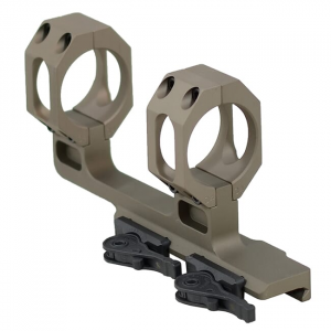ADM AD-RECON-H 34mm 1.93" High FDE Cantilever Scope Mount 2" Offset