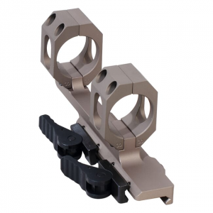 ADM AD-RECON 30mm 20 MOA FDE Cantilever Scope Mount 2" Offset