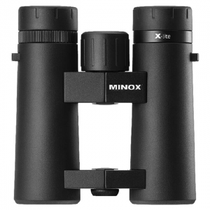 Minox X-Lite 10x34 Binoculars with Comfort Bridge Housing 10040