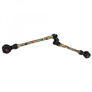 Dead Center Dead Level Hunter Verge 12" & 9" Realtree Edge Stabilizers DLHVRG-12-9-RTED