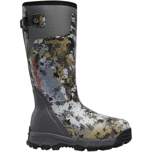 Lacrosse Women's Alphaburly Pro 15" Size 9 Gore Optifade Elevated II 1000g Insulated Hunting Boots 376016-09