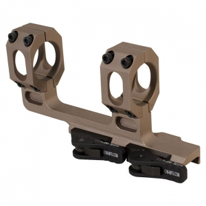 ADM AD-RECON-H 30mm STD Lever FDE Cantilever Mount