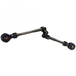 Dead Center Dead Level Hunter Verge 9" & 7" Grey Stabilizers DLHVRG-9-7-GRY