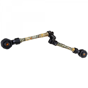 Dead Center Dead Level Hunter Verge 9" & 7" Realtree Edge Stabilizers DLHVRG-9-7-RTED