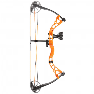 Diamond Archery Atomic LH 29# Bright Orange Bow B13507