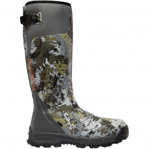 Lacrosse Alphaburly Pro 18" Size 8 Gore Optifade Elevated II 800g Insulated Hunting Boots 376035-08