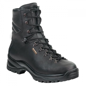 Kenetrek Hard Tactical Black 6M Work Boots KE-420-TAC-6M