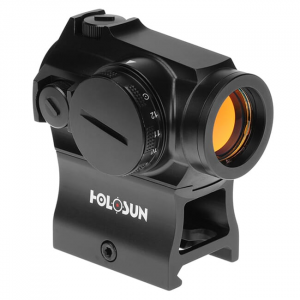 Holosun HS503R Multi-Reticle Circle Dot 20mm Micro Reflex Sight w/Rotary Switch HS503R