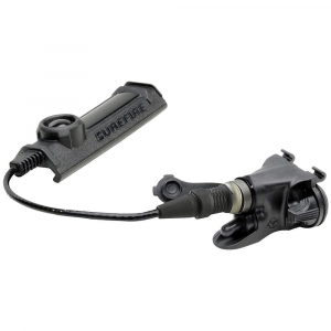 SureFire XT07 Tailcap Switch Assembly w/ Diable Mode & SR07 Remote Switch for X-Series WeaponLights XT07