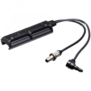 SureFire 7" Dual-Plug Rail Grabber Tape Switch SR07-D-IT