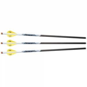 Excalibur EXPERT SERIES Proflight 16.5" Illuminated Micro Crossbow Arrows 3pk 22EXP16IL-3
