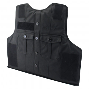 BulletSafe Uniform Front Carrier For Bulletproof Vests Size XS BS54003-XS