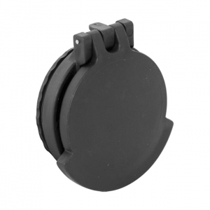 Tenebraex Objective Flip Cover w/ Adapter Ring for Nightforce 42mm scopes 42NFC0-FCR