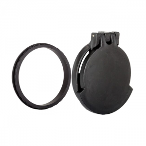 Tenebraex Objective Flip Cover w/ Adapter Ring for Nightforce ATACR 4-16x50 50NFC3-FCR