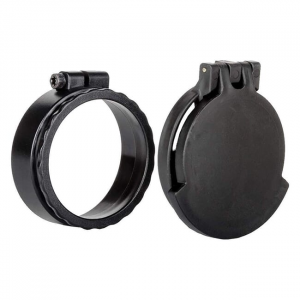 Tenebraex Black Flip Cover w/ Adapter Ring UAC022-FCR