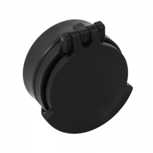 Tenebraex Black Flip Cover with Adapter Ring for Objective Lens UAC033-FCR