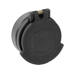 Nightforce Eyepiece Flip-Up Lens Cap - NX8 8x, NXS 4x A539