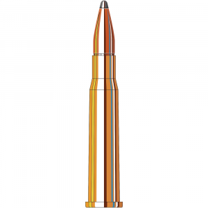 Hornady Custom .303 British 150gr Ammunition w/InterLock Bullets (20/Box) 8225