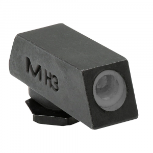 Meprolight Tru-Dot Glock (All Models) White Fixed Pistol Front Sight 102243107