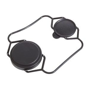 Elcan SpecterDR 1.5-6x Black Bikini Lens Covers OSC-SDR6-B